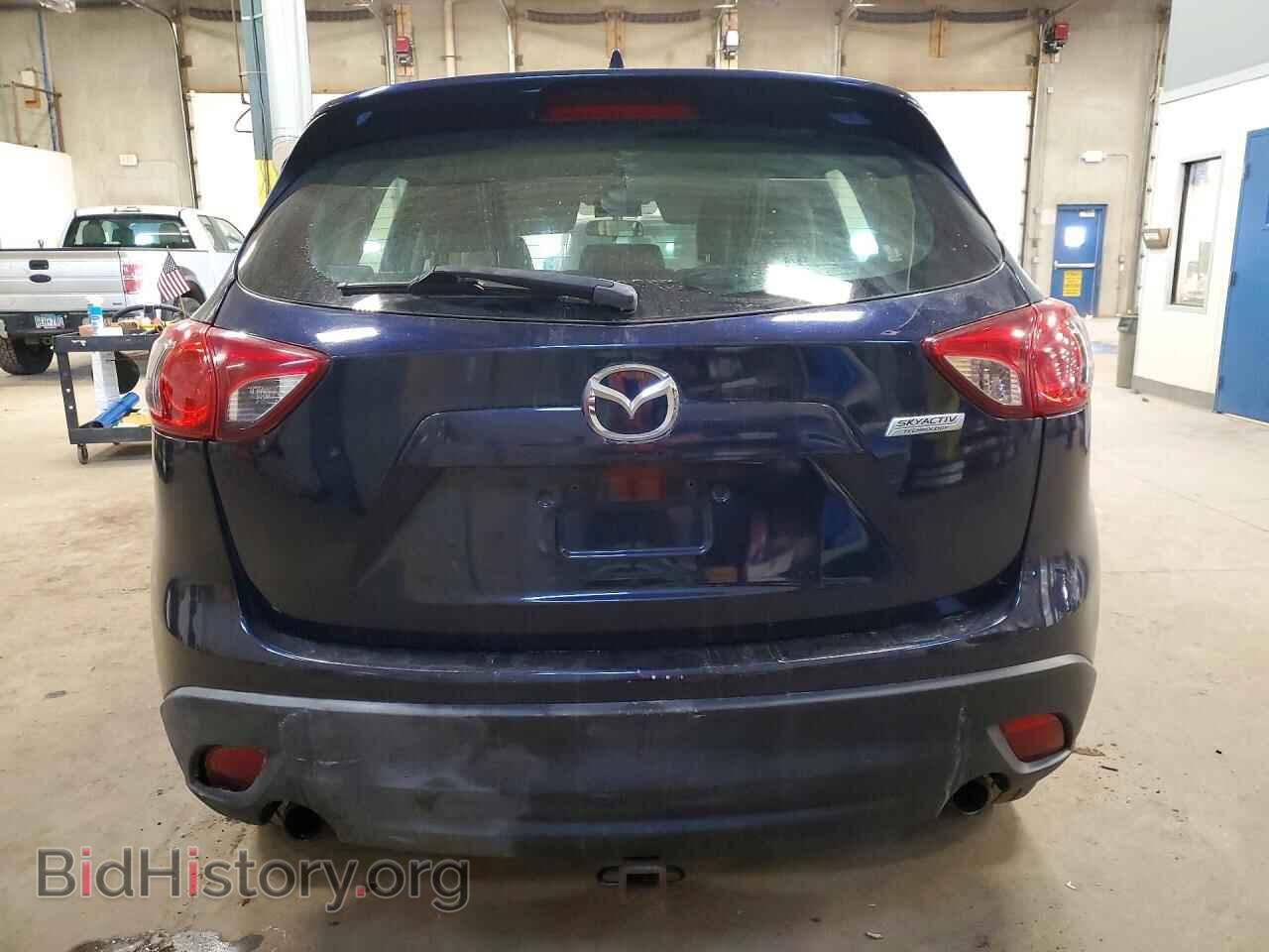 2013 MAZDA CX-5 - VIN: JM3KE2BE9D0124151 - Фото 6