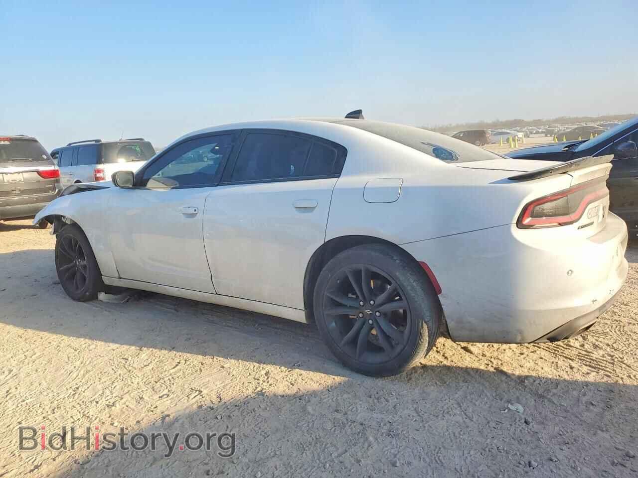 2017 DODGE CHARGER - VIN: 2C3CDXHG3HH666728 - Фото 2