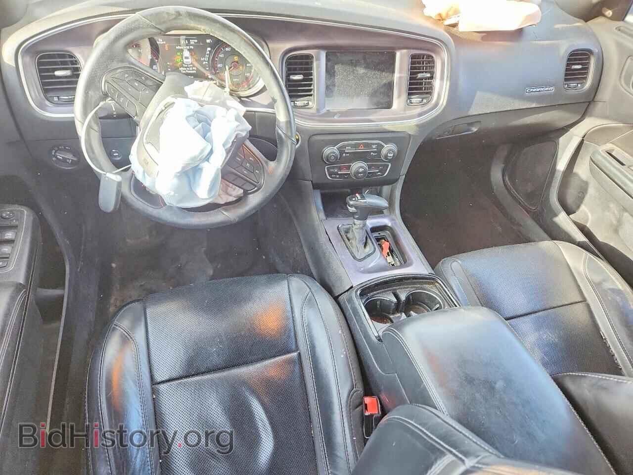 2017 DODGE CHARGER - VIN: 2C3CDXHG3HH666728 - Фото 8