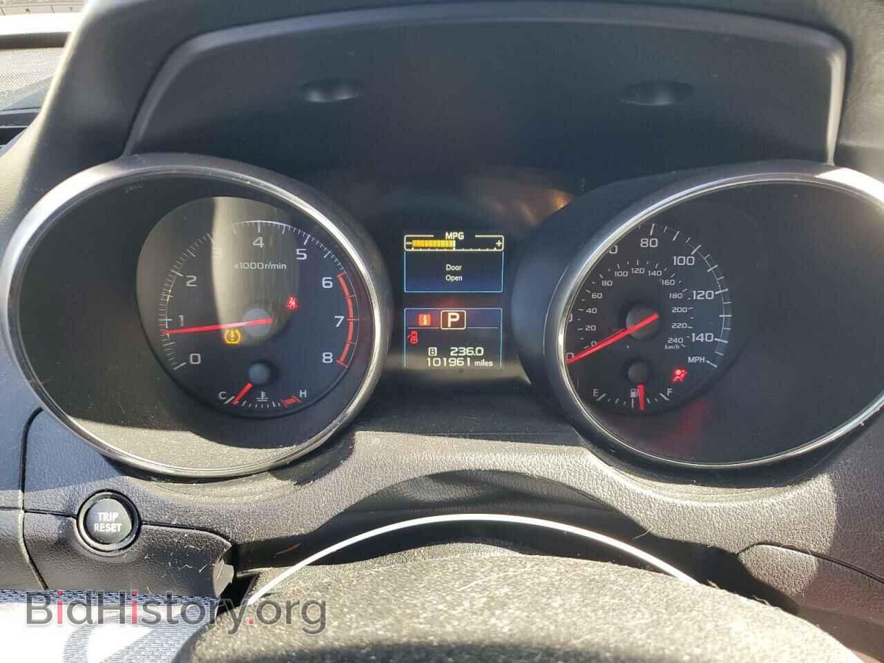 2017 SUBARU OUTBACK - VIN: 4S4BSAAC9H3332039 - Photo 9