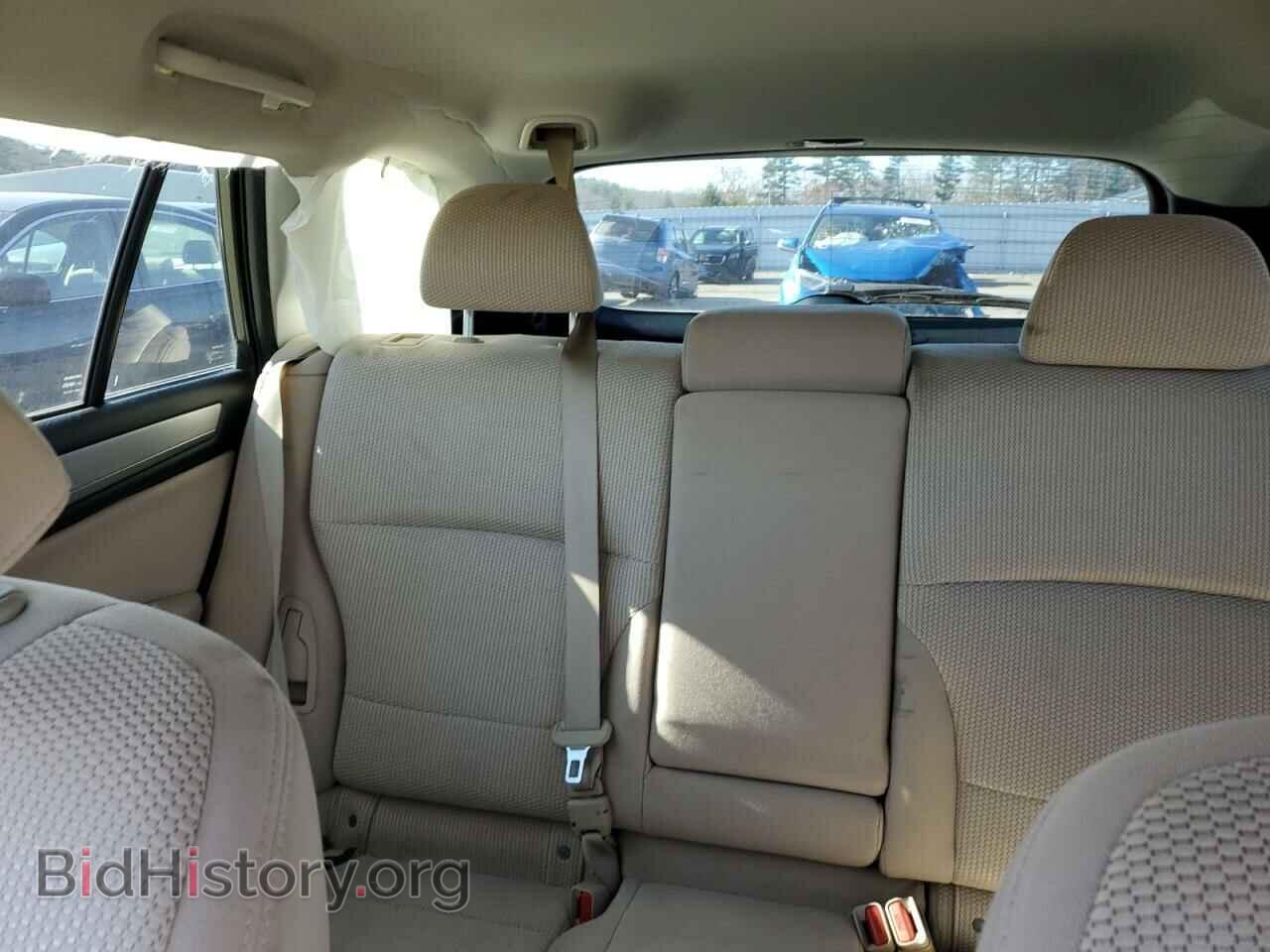 2017 SUBARU OUTBACK - VIN: 4S4BSAAC9H3332039 - Photo 10