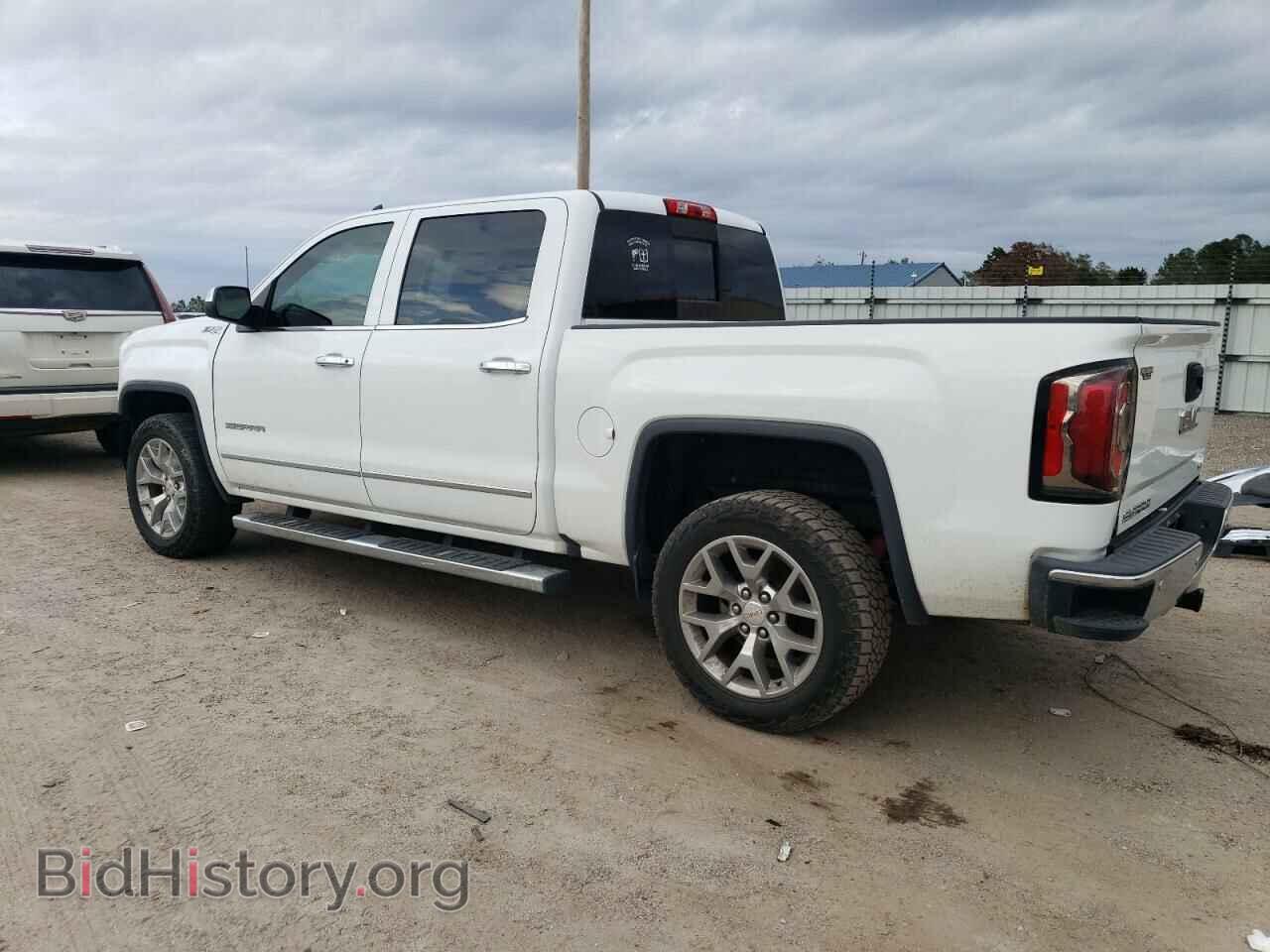 2017 GMC SIERRA - VIN: 3GTU2NEC2HG519652 - Фото 2