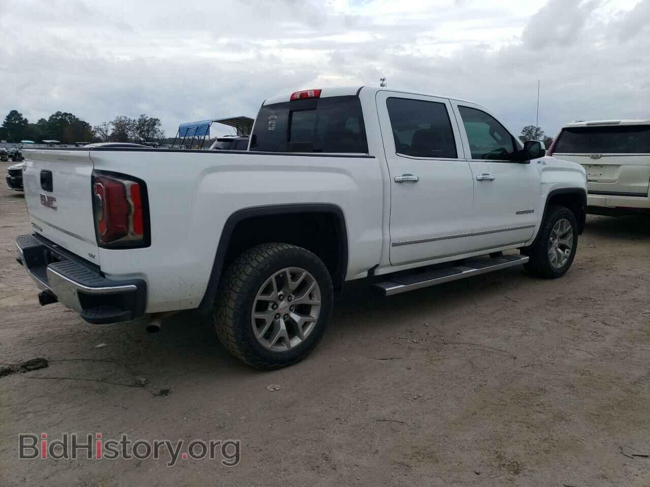 2017 GMC SIERRA - VIN: 3GTU2NEC2HG519652 - Фото 3