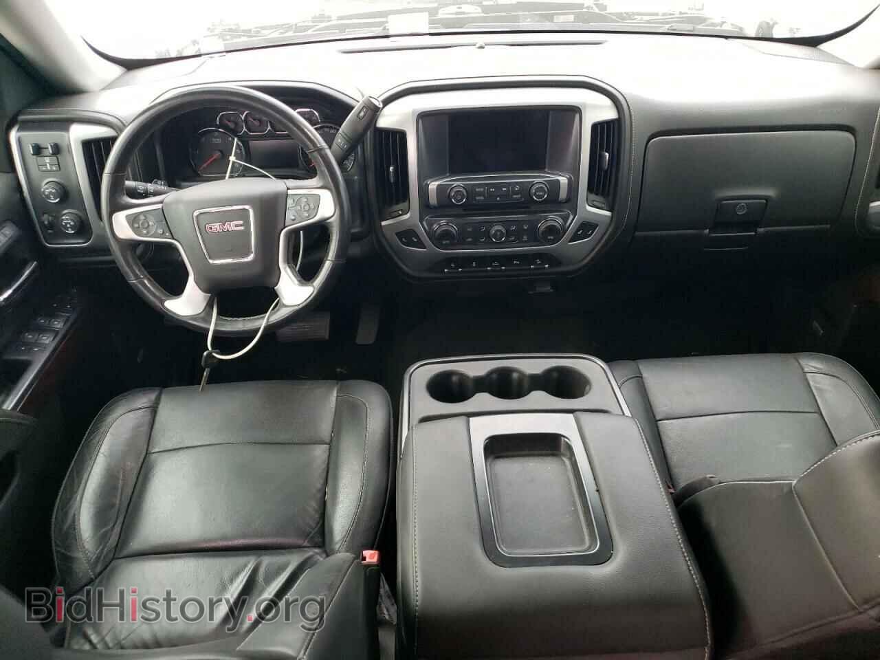 2017 GMC SIERRA - VIN: 3GTU2NEC2HG519652 - Фото 8