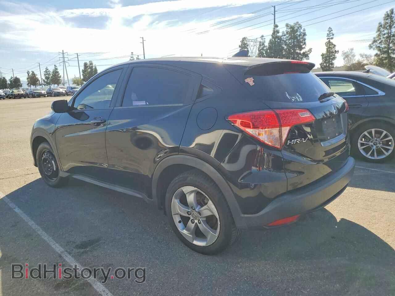 2016 HONDA HR-V - VIN: 3CZRU5H33GM742045 - Фото 2