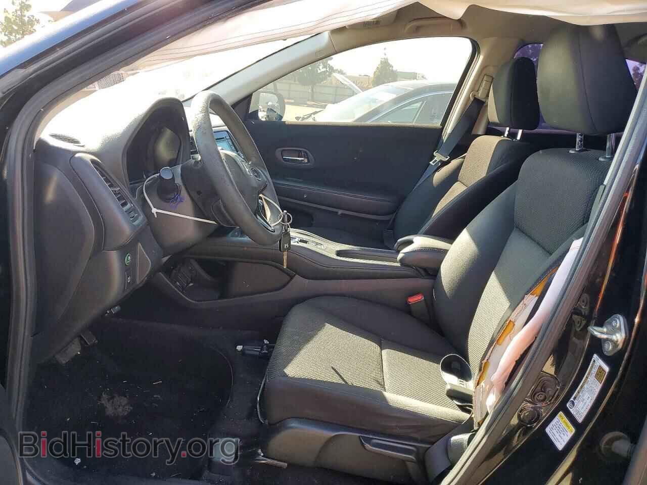 2016 HONDA HR-V - VIN: 3CZRU5H33GM742045 - Фото 7