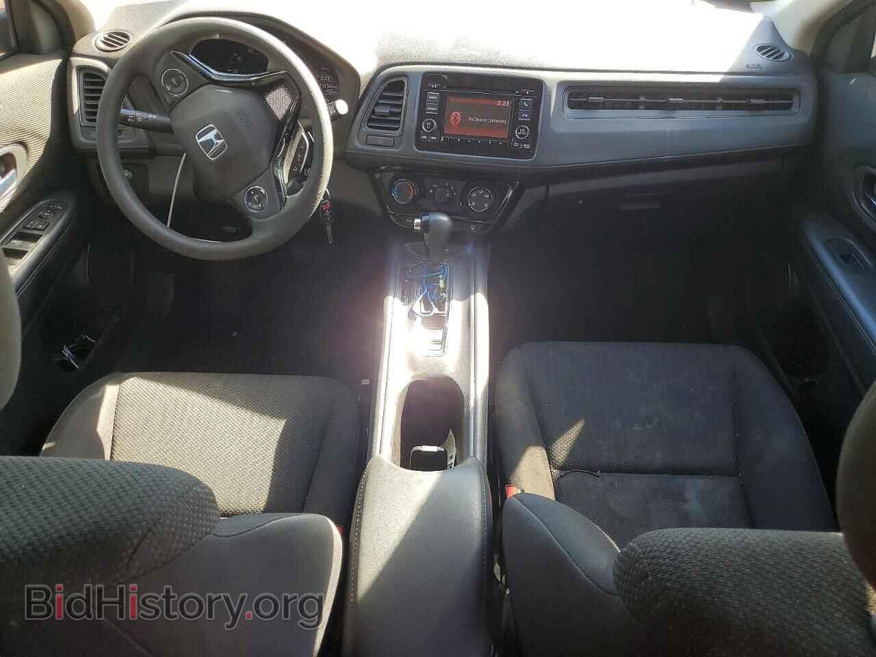 2016 HONDA HR-V - VIN: 3CZRU5H33GM742045 - Фото 8