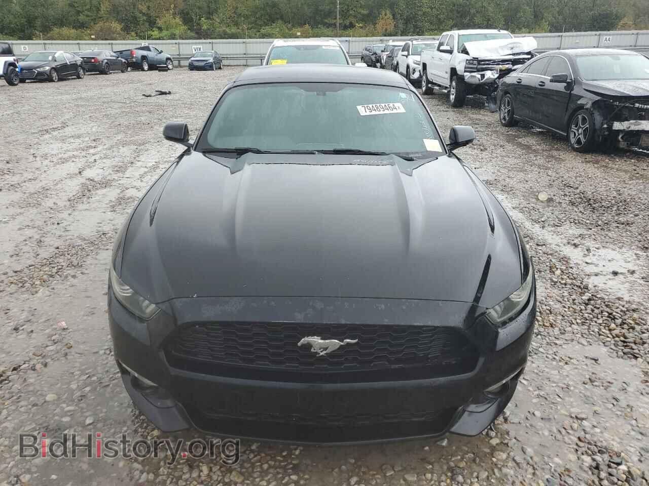 2015 FORD ALL Models - VIN: 1FATP8UH9F5383168 - Photo 5