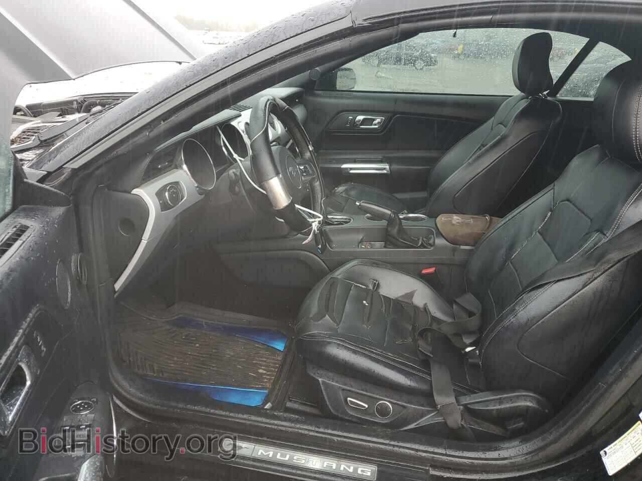 2015 FORD ALL Models - VIN: 1FATP8UH9F5383168 - Photo 7