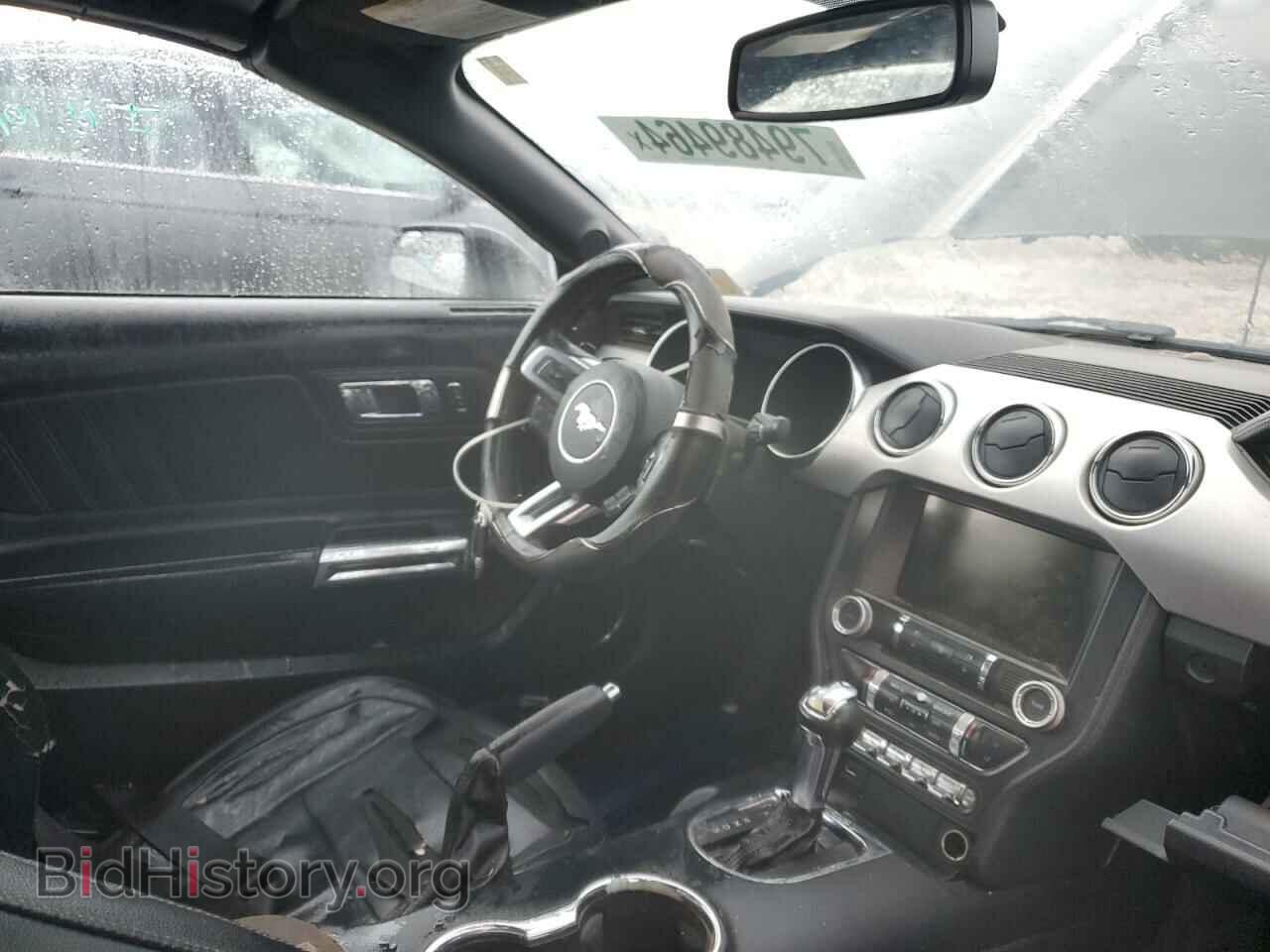 2015 FORD ALL Models - VIN: 1FATP8UH9F5383168 - Photo 8