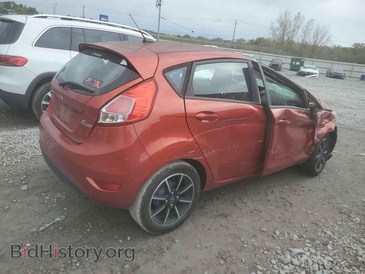 2018 FORD FIESTA - VIN: 3FADP4EJ6JM123473 - Photo 3