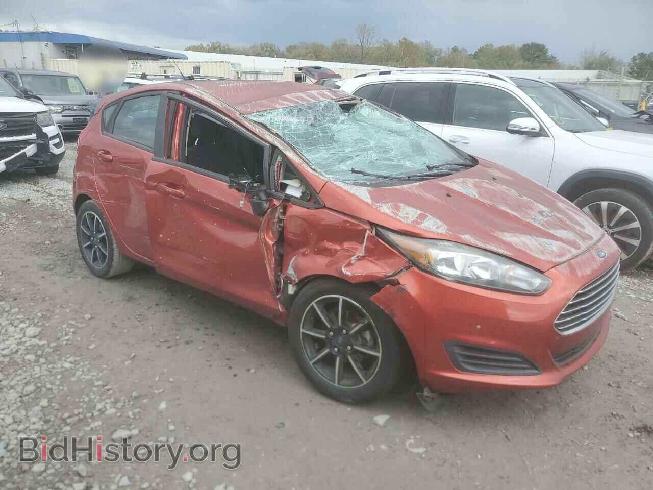 2018 FORD FIESTA - VIN: 3FADP4EJ6JM123473 - Photo 4