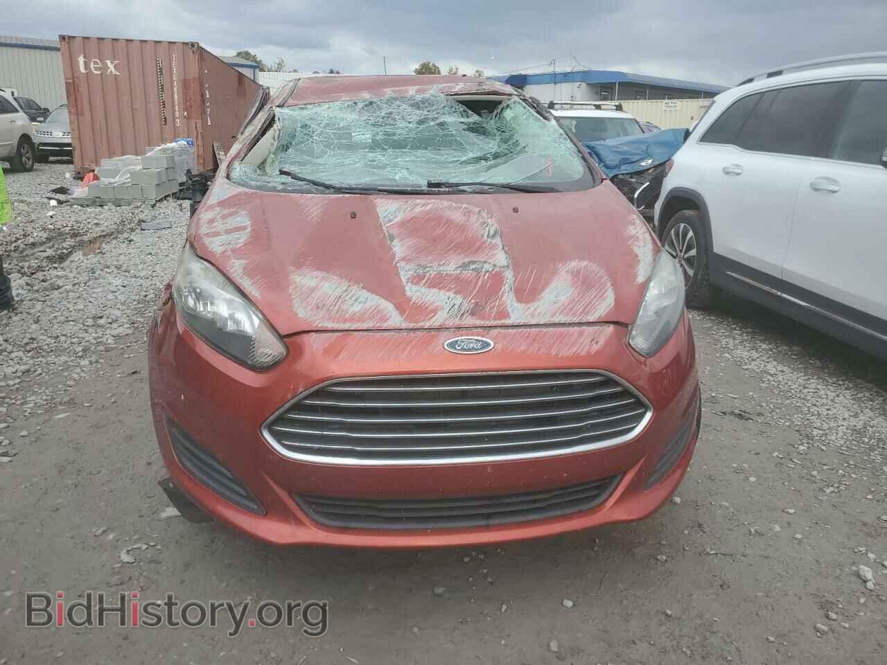 2018 FORD FIESTA - VIN: 3FADP4EJ6JM123473 - Photo 5