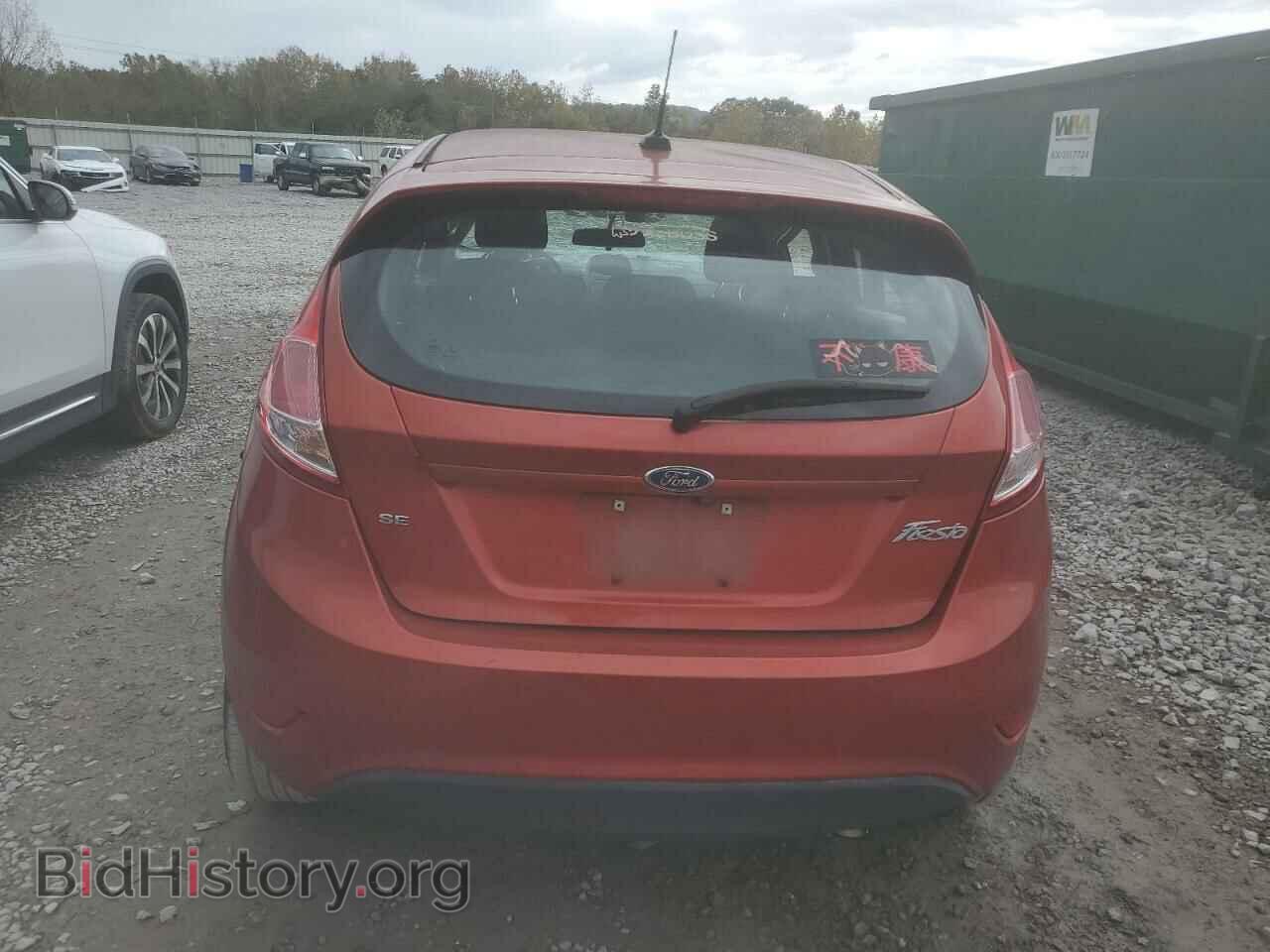 2018 FORD FIESTA - VIN: 3FADP4EJ6JM123473 - Photo 6