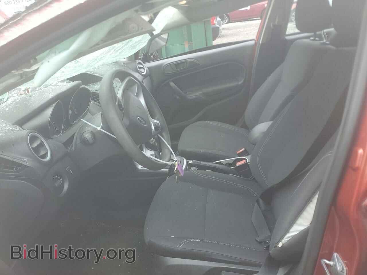 2018 FORD FIESTA - VIN: 3FADP4EJ6JM123473 - Photo 7