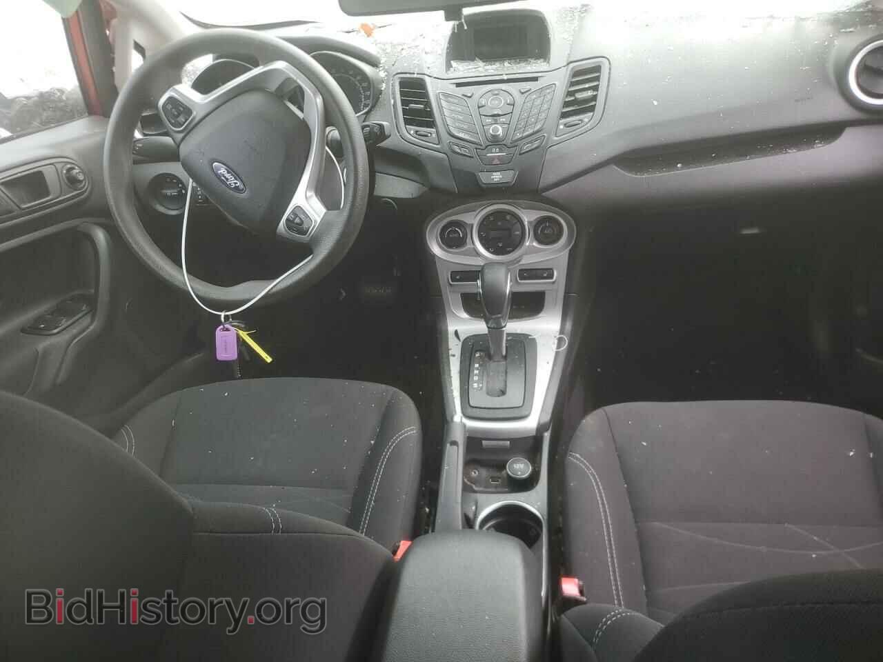 2018 FORD FIESTA - VIN: 3FADP4EJ6JM123473 - Photo 8