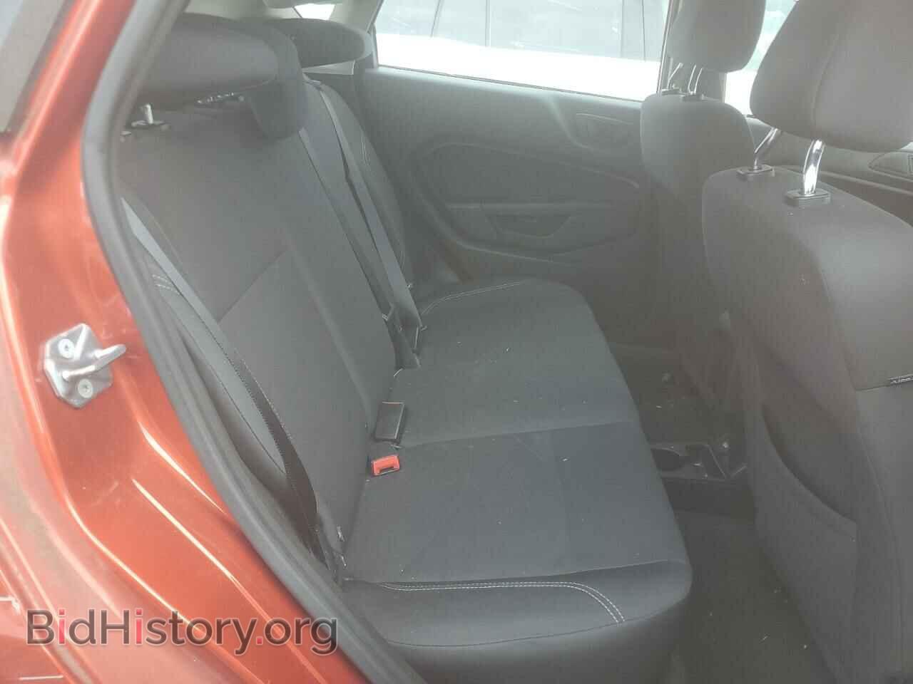 2018 FORD FIESTA - VIN: 3FADP4EJ6JM123473 - Photo 10