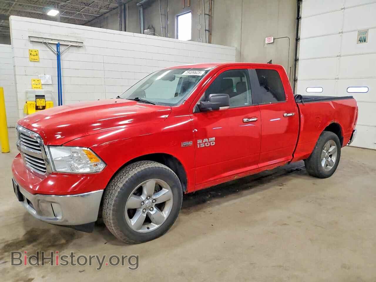 Фотография 1C6RR7GT7DS506125 - RAM 1500 2013