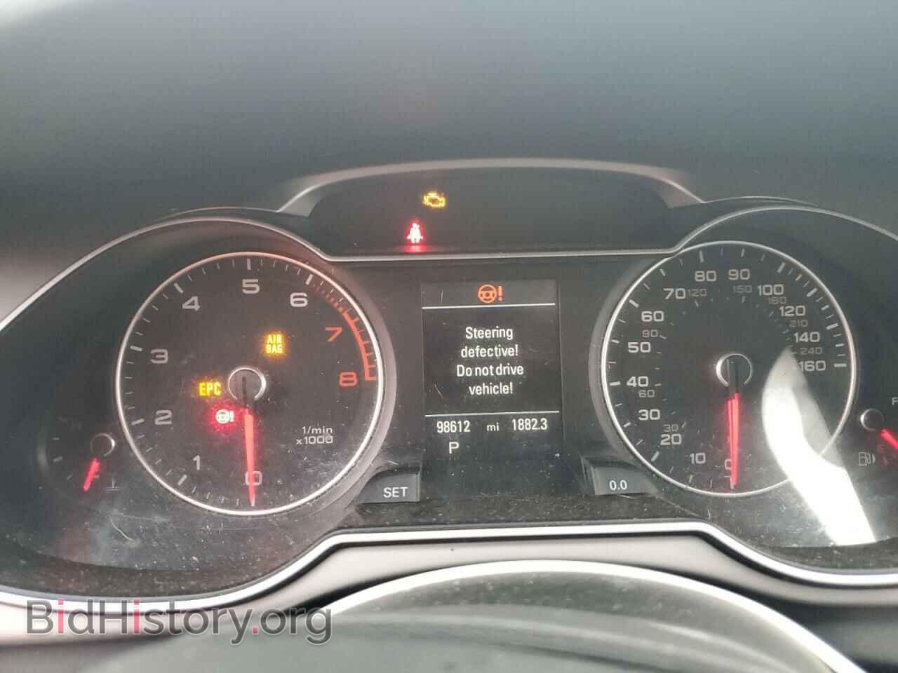 2015 AUDI A4 - VIN: WAUAFAFL0FA075517 - Фото 9