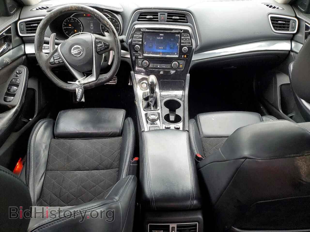 2016 NISSAN MAXIMA - VIN: 1N4AA6AP1GC411907 - Фото 8