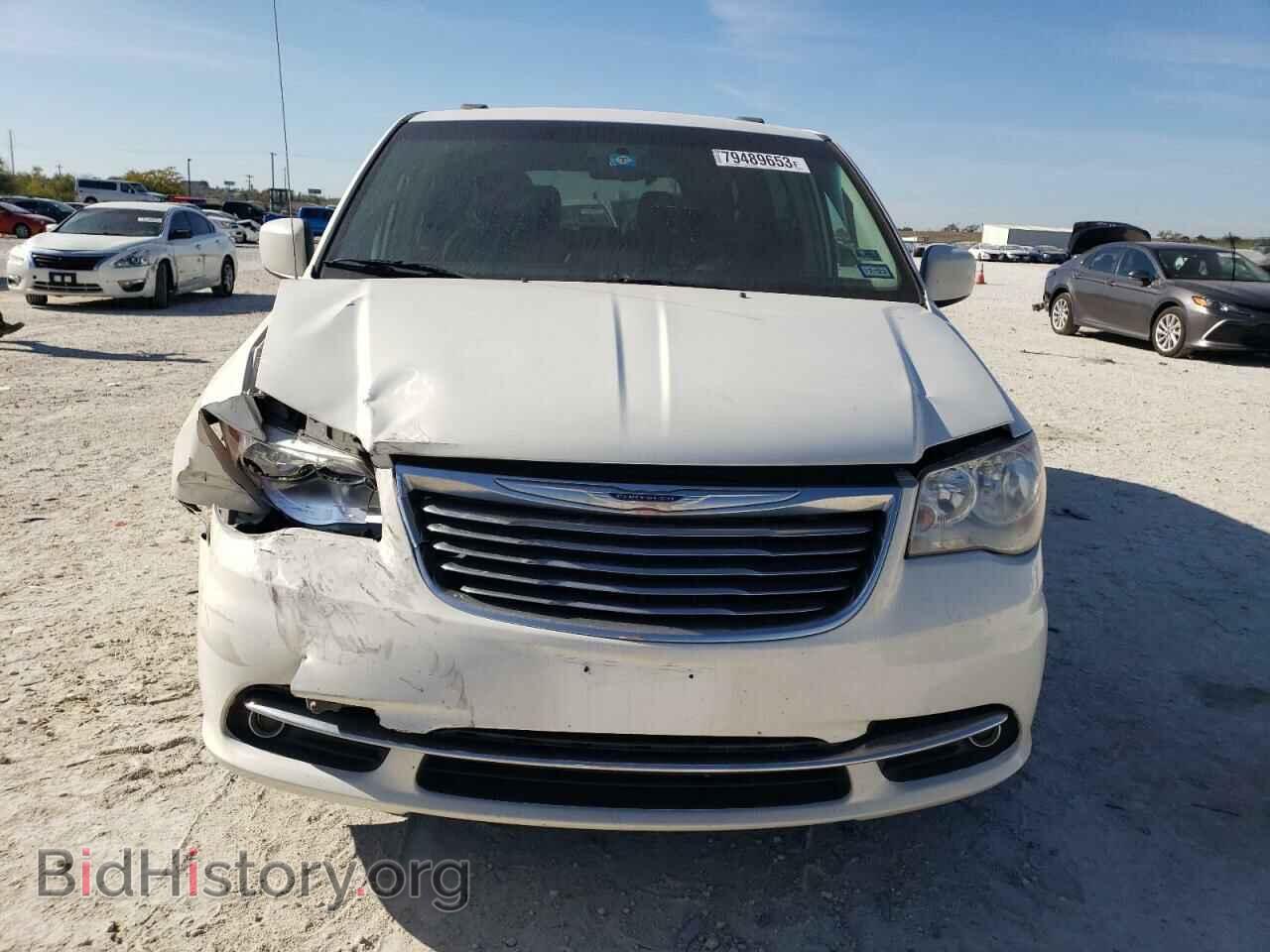 2013 CHRYSLER MINIVAN - VIN: 2C4RC1BG3DR613921 - Фото 5