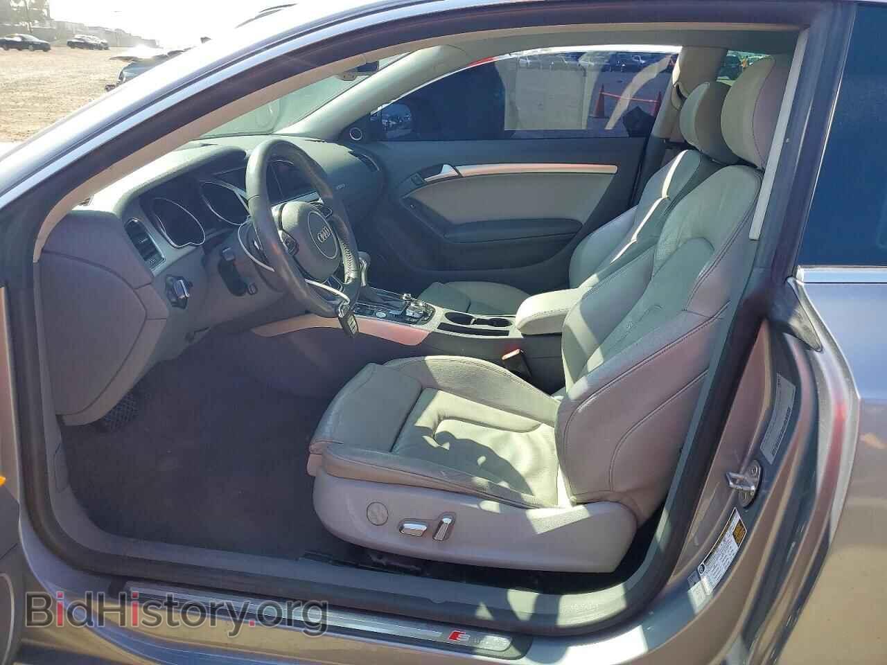 2015 AUDI A5 - VIN: WAUMFAFRXFA060217 - Photo 7