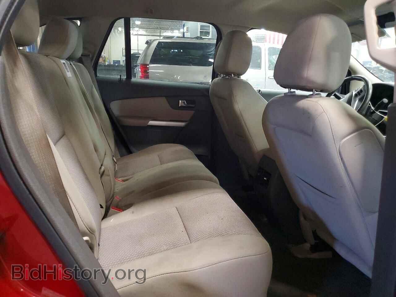 2013 FORD EDGE - VIN: 2FMDK3J99DBB86776 - Фото 11