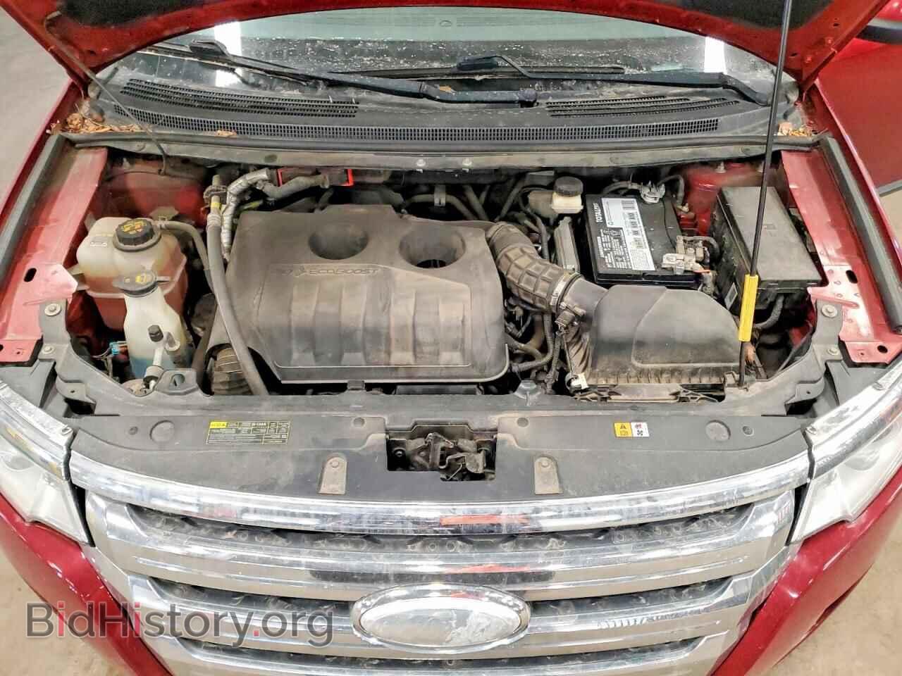 2013 FORD EDGE - VIN: 2FMDK3J99DBB86776 - Фото 12