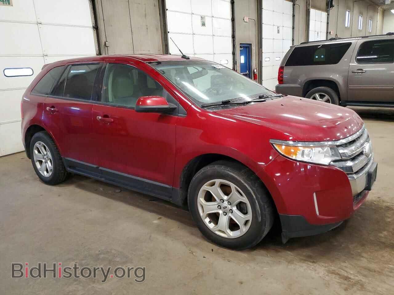 2013 FORD EDGE - VIN: 2FMDK3J99DBB86776 - Фото 4