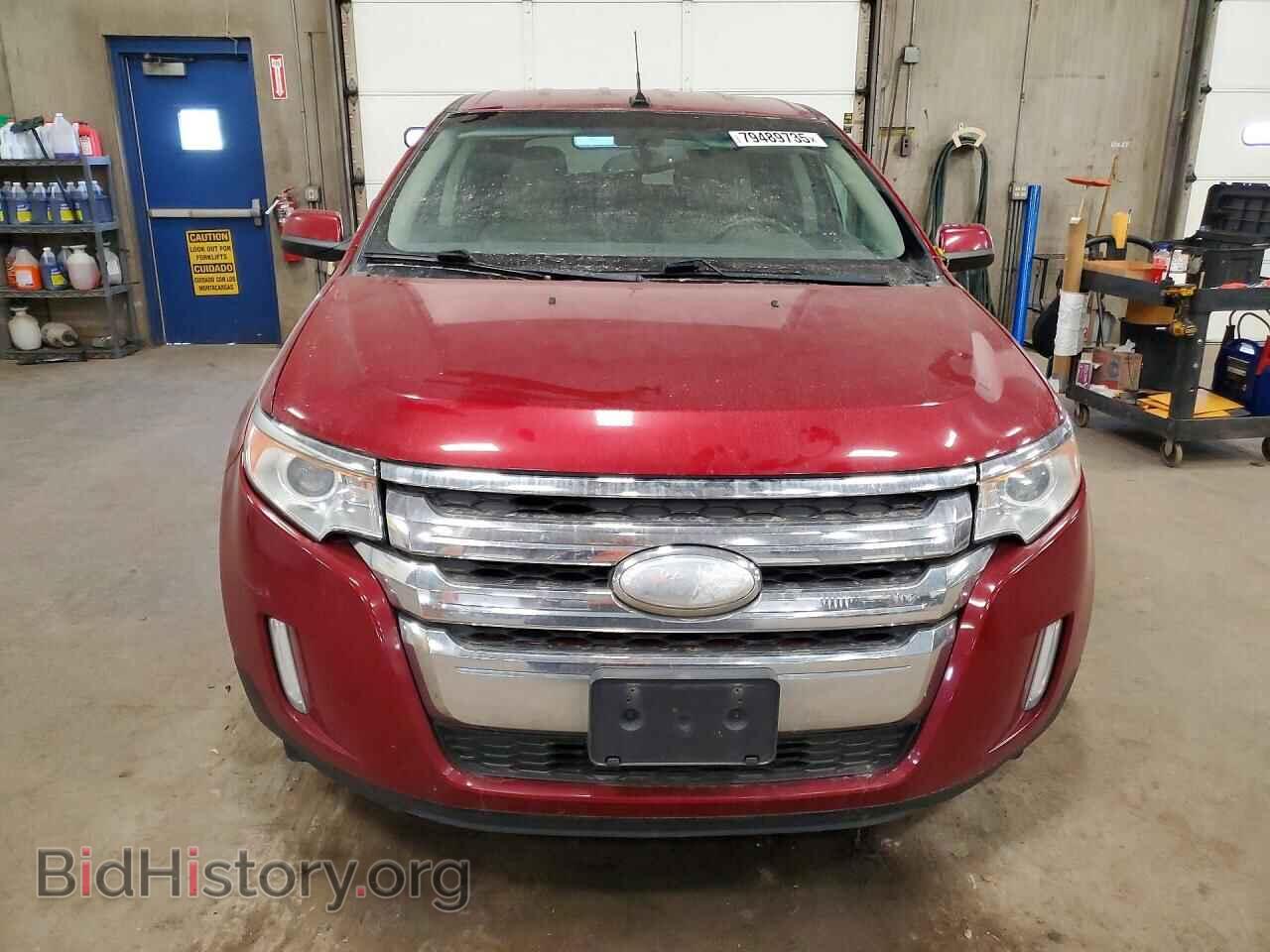 2013 FORD EDGE - VIN: 2FMDK3J99DBB86776 - Фото 5