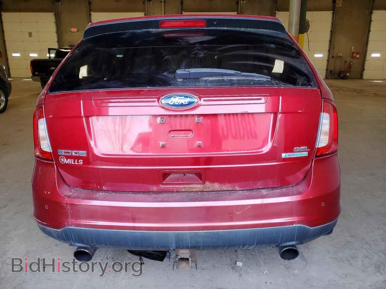 2013 FORD EDGE - VIN: 2FMDK3J99DBB86776 - Фото 6