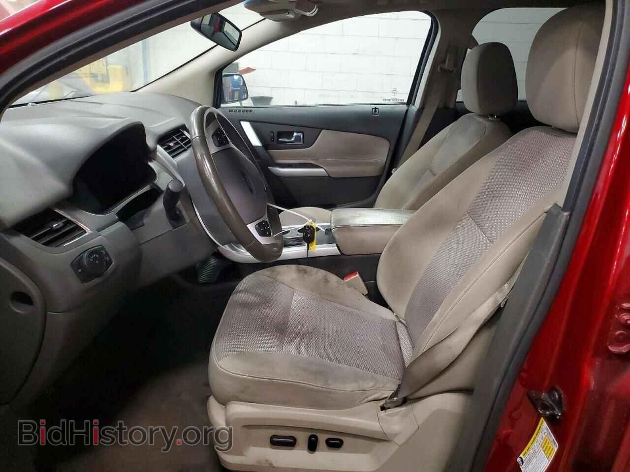 2013 FORD EDGE - VIN: 2FMDK3J99DBB86776 - Фото 7