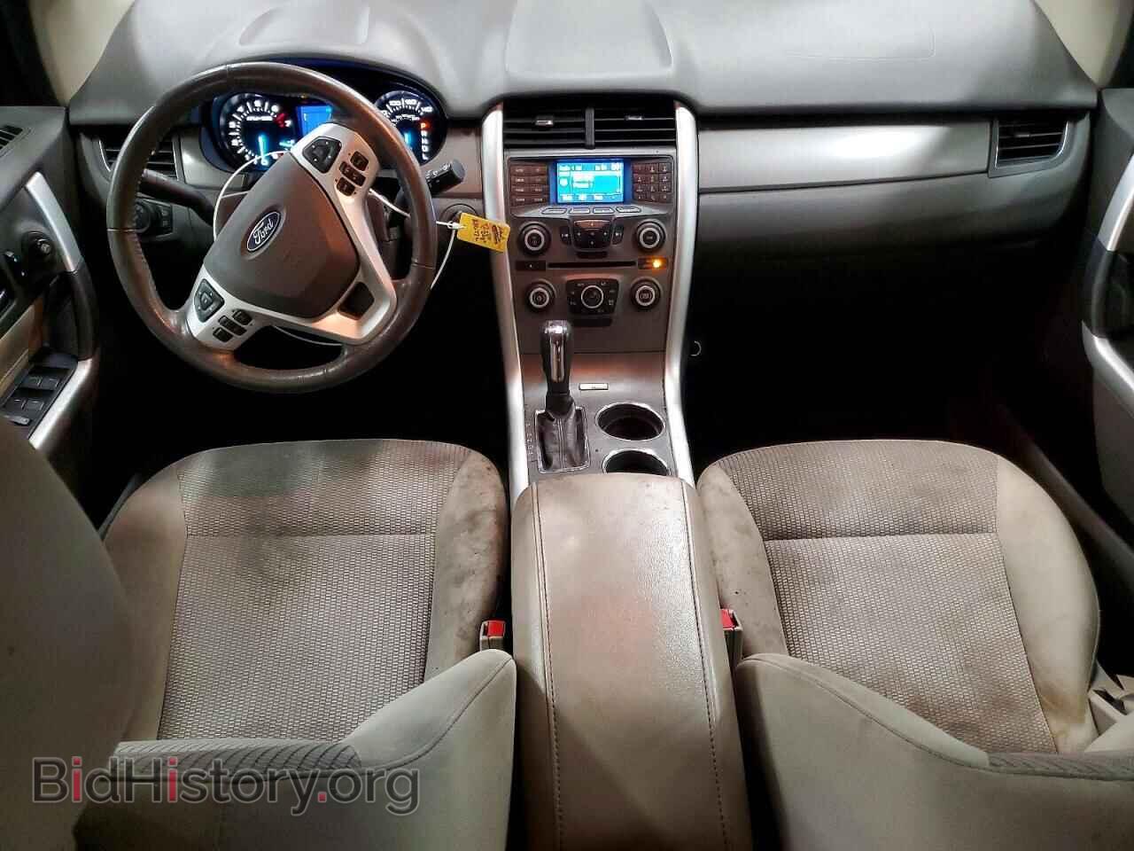 2013 FORD EDGE - VIN: 2FMDK3J99DBB86776 - Фото 8