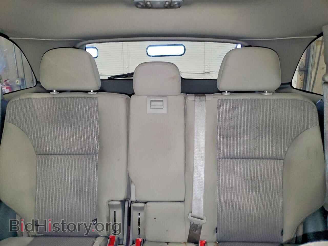 2013 FORD EDGE - VIN: 2FMDK3J99DBB86776 - Фото 10