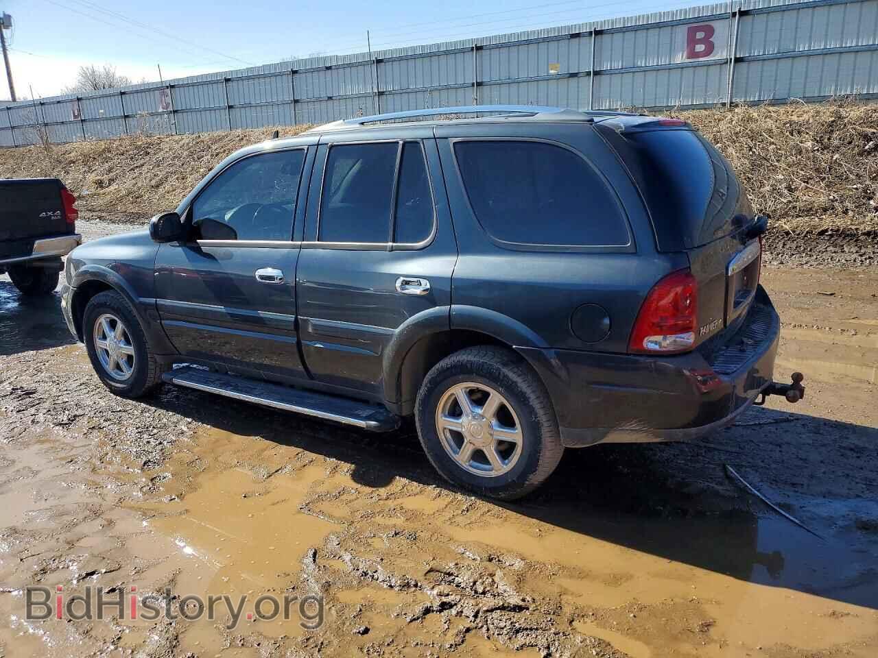 2006 BUICK RAINIER - VIN: 5GADT13S362208948 - Photo 2