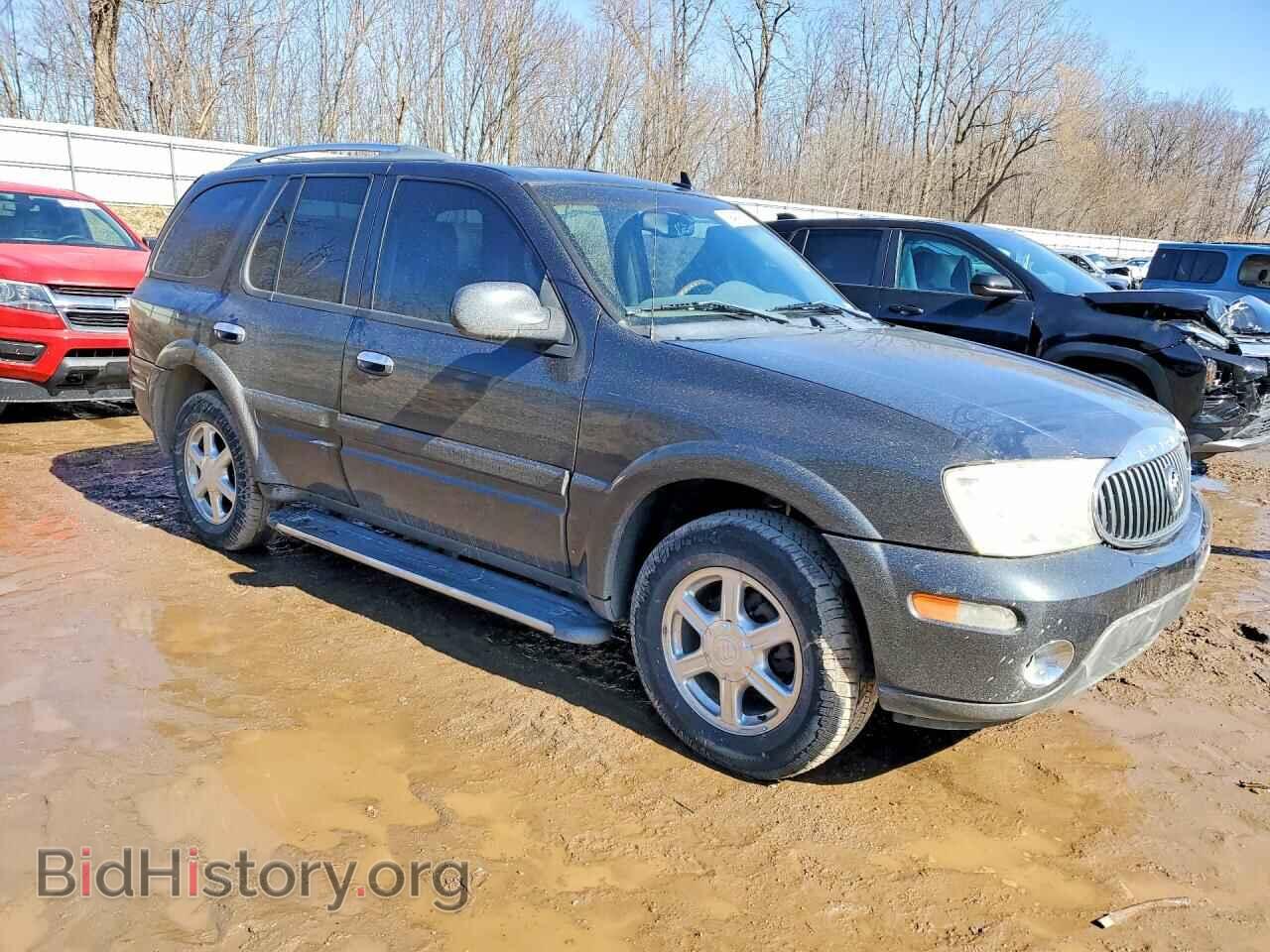2006 BUICK RAINIER - VIN: 5GADT13S362208948 - Photo 4
