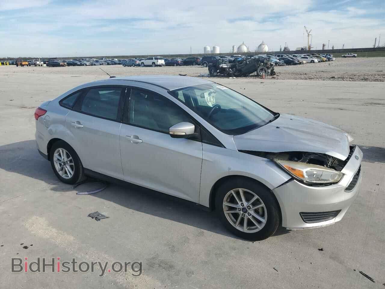 2016 FORD FOCUS - VIN: 1FADP3F27GL337528 - Фото 4