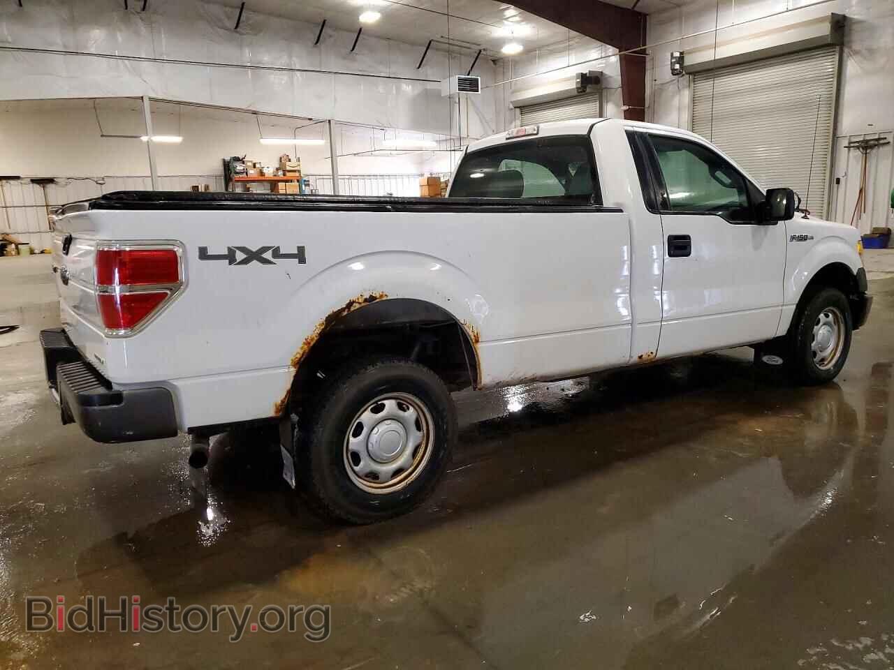 2013 FORD F150 - VIN: 1FTMF1EM2DKD65839 - Фото 3