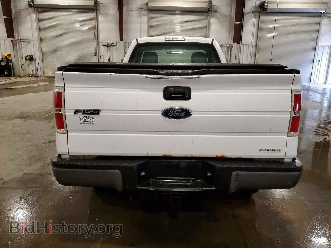 2013 FORD F150 - VIN: 1FTMF1EM2DKD65839 - Фото 6