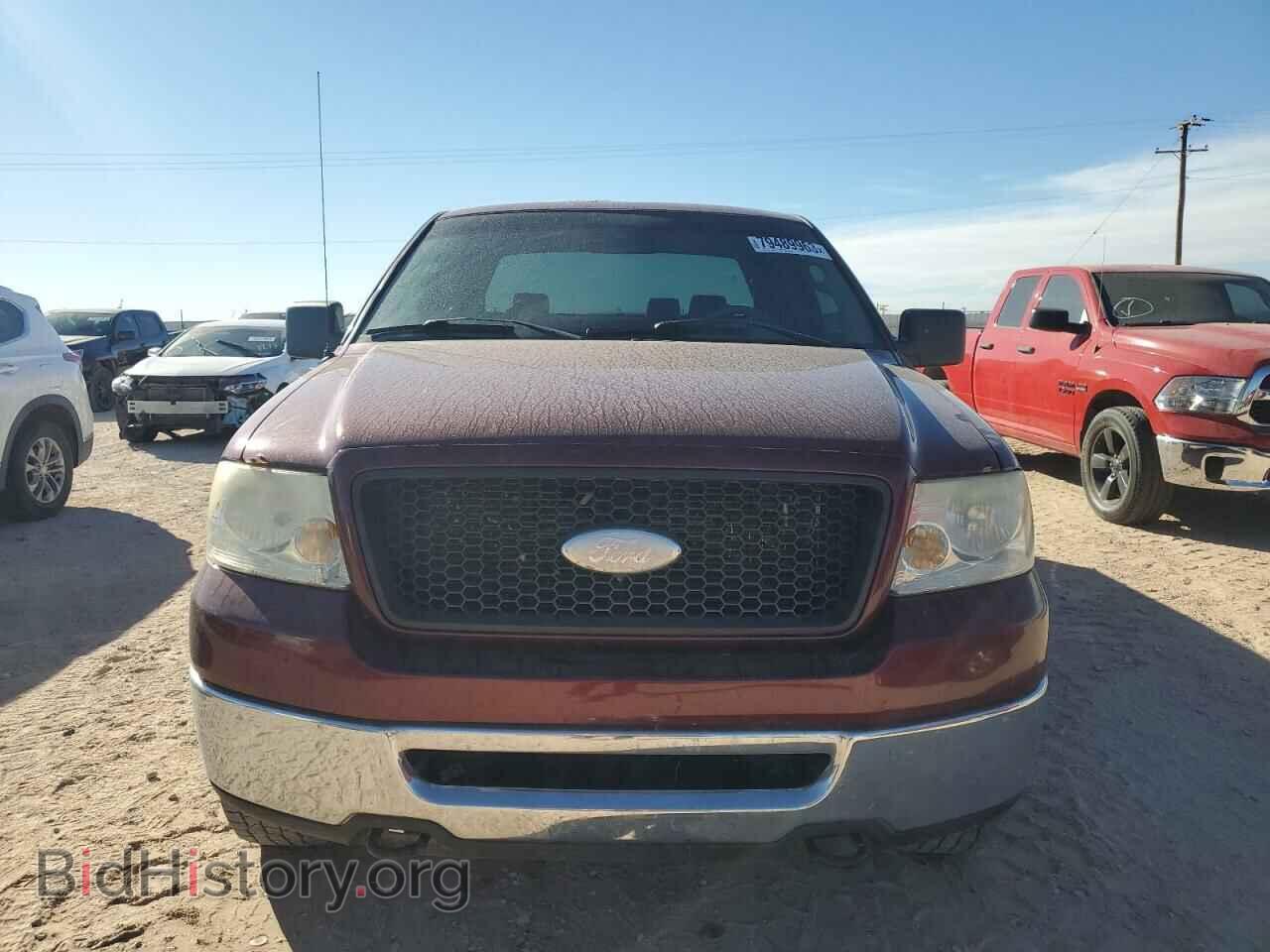 2006 FORD All Models - VIN: 1FTPX14V56KD68984 - Фото 5
