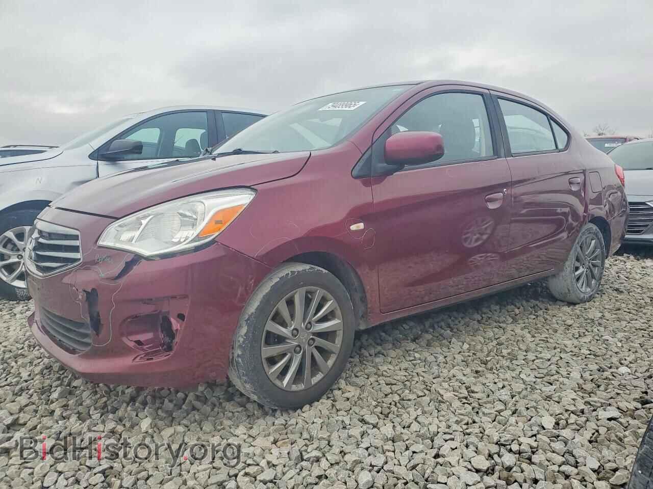 Photo ML32F3FJ4JHF01751 - MITSUBISHI MIRAGE 2018