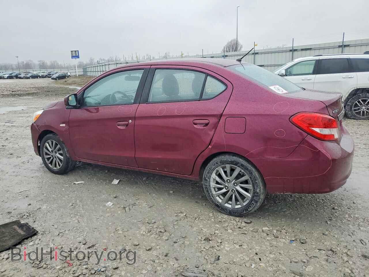 2018 MITSUBISHI MIRAGE - VIN: ML32F3FJ4JHF01751 - Фото 2