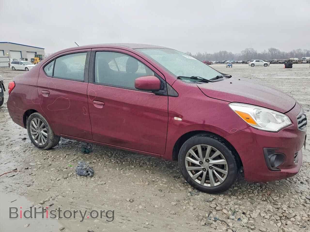 2018 MITSUBISHI MIRAGE - VIN: ML32F3FJ4JHF01751 - Фото 4