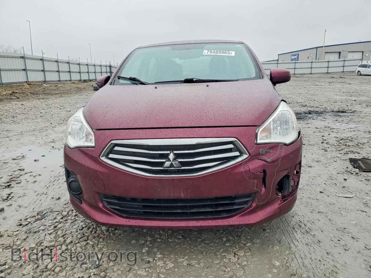 2018 MITSUBISHI MIRAGE - VIN: ML32F3FJ4JHF01751 - Фото 5