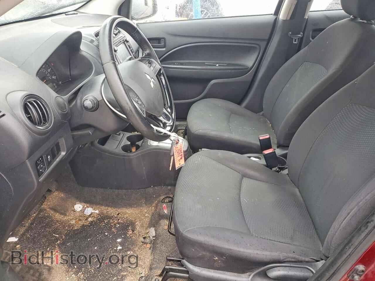 2018 MITSUBISHI MIRAGE - VIN: ML32F3FJ4JHF01751 - Фото 7