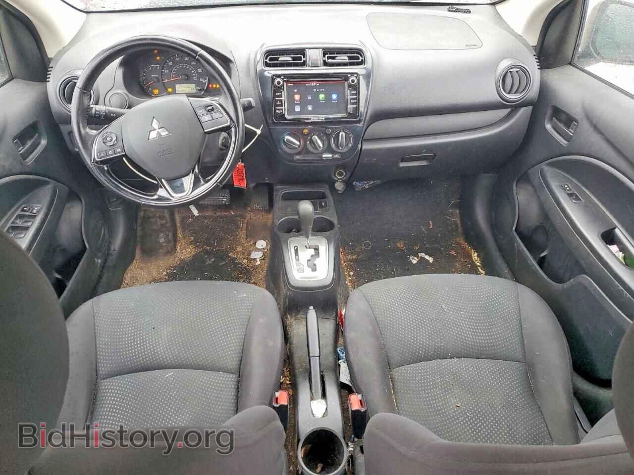 2018 MITSUBISHI MIRAGE - VIN: ML32F3FJ4JHF01751 - Фото 8