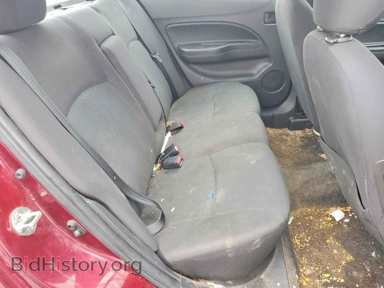 2018 MITSUBISHI MIRAGE - VIN: ML32F3FJ4JHF01751 - Фото 10