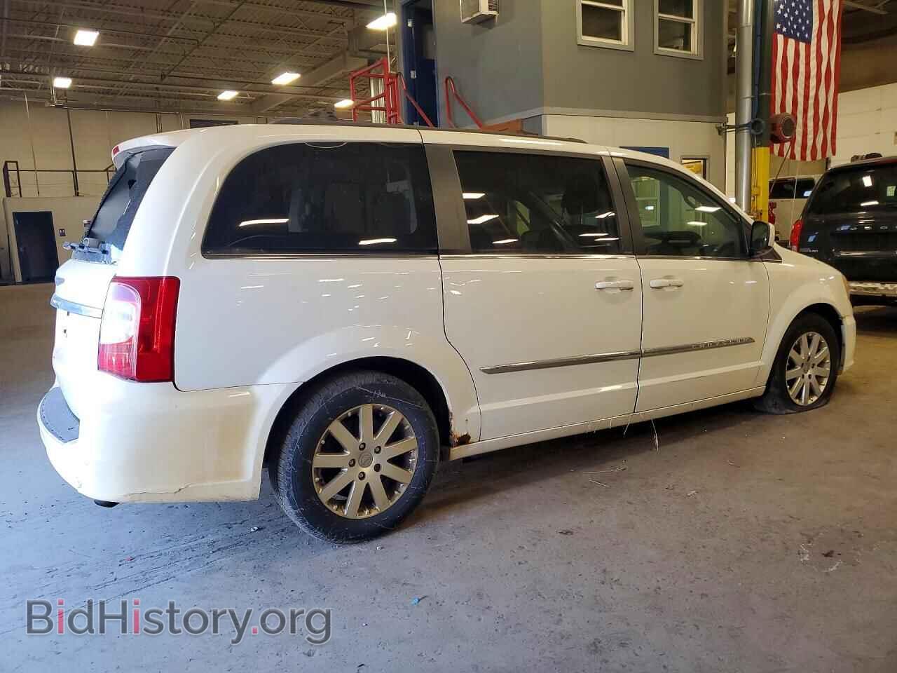 2013 CHRYSLER MINIVAN - VIN: 2C4RC1BGXDR564927 - Photo 3