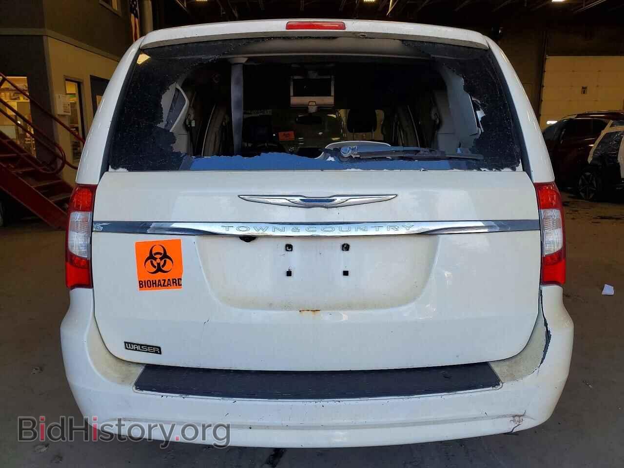 2013 CHRYSLER MINIVAN - VIN: 2C4RC1BGXDR564927 - Photo 6