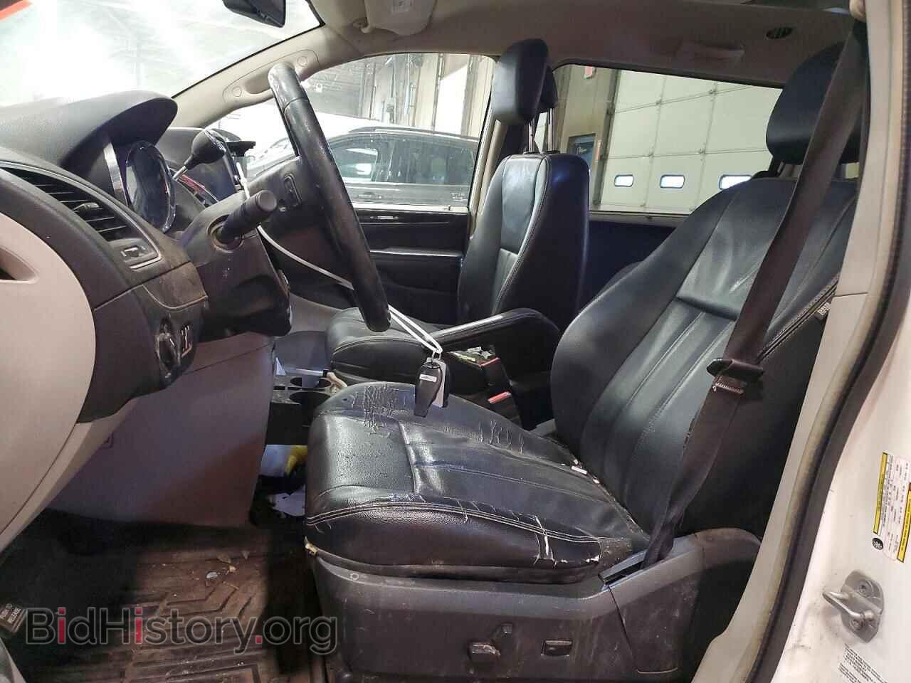 2013 CHRYSLER MINIVAN - VIN: 2C4RC1BGXDR564927 - Photo 7